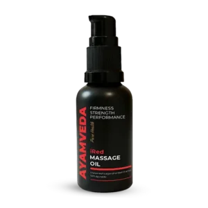 iRed Massage Oil