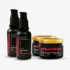 iRed Oil + Shilajit Combo