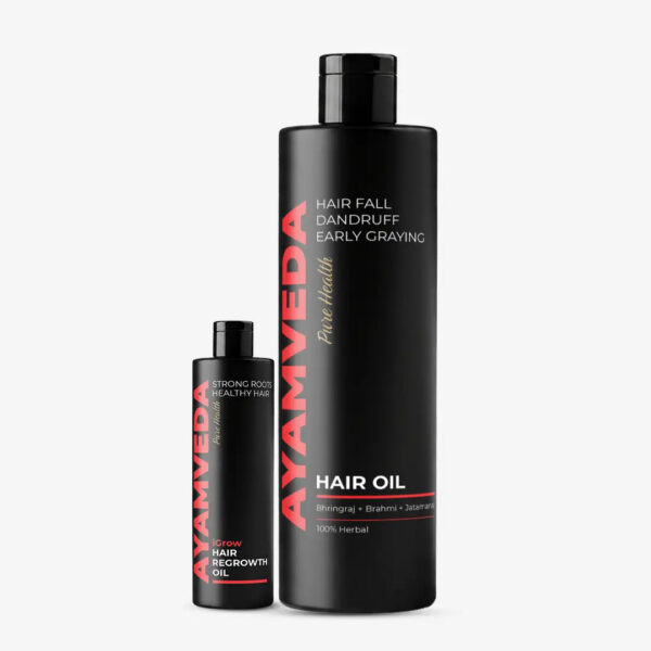 Hair Oil Combo