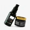 iRed Oil + Shilajit Combo