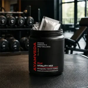 Vitality Mix - Gym Edition