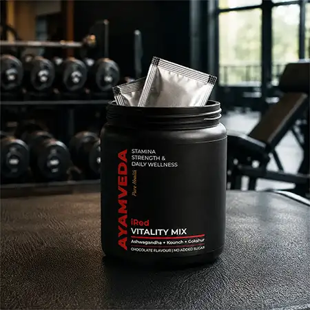 Vitality Mix - Gym Edition