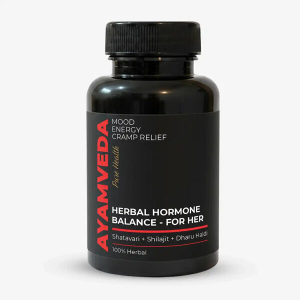 Herbal Hormone Balance For Her