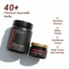 Shilajit Resin + Vitality Mix